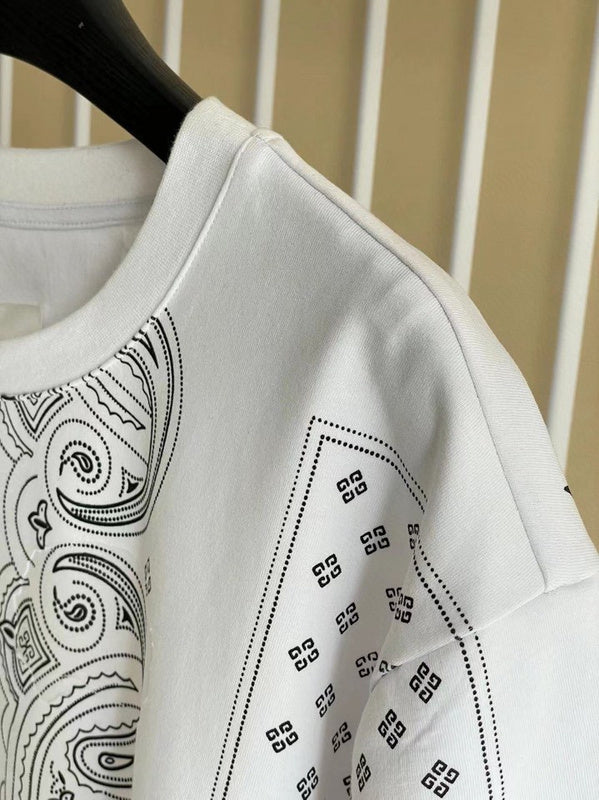 Givenchy clothing back view — premium authentic designer style