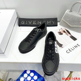 Givenchy shoes Style 057 - close-up of luxury comfort fit