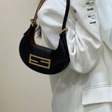 Ziva's Charm handbag – back view (22cm*4.5cm*17.5cm)