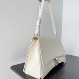 Zivas Charm Refined Everyday Style Statement Handbag (Considered Detail & Form) – Back View