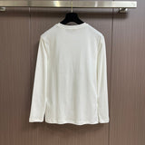 Side profile of Louis Vuitton luxury clothing with tailored silhouette