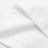 Back view of Louis Vuitton cotton t-shirt with contemporary cut