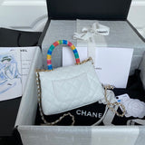 women's handbag, versatile design, view 6