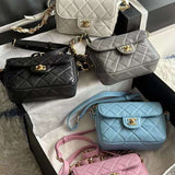 Zivas Charm Refined Structure Everyday Handbag (Designer-Inspired Craftsmanship) – Front View
