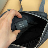 Ziva's Charm handbag – interior view (22cm*15cm*5cm)