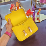 Interior view of timeless premium bag