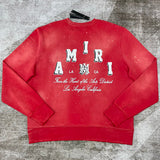 Amiri hoodie angled view — premium authentic designer style