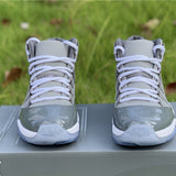 Nike bold contrast luxury sneakers view 5 breathable knit upper