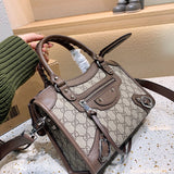 Ziva's Charm handbag – interior view (one versatile size)