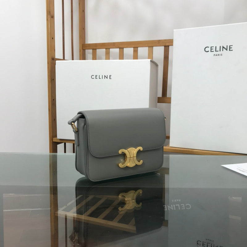 Front view of statement everyday-luxe women's handbag – women's luxury accessory