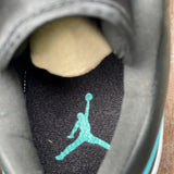 Nike Men's & Women's Premium Athletic Sneakers — Style 223 hardware detail