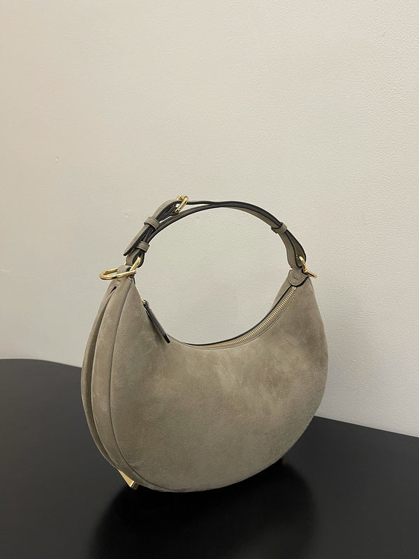Ziva's Charm handbag – detail view (16.5cm*14cm*5cm)