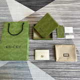 Side profile of chic elevated women's handbag – women's statement bag