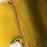 Front view of statement premium women's handbag – women's luxury accessory