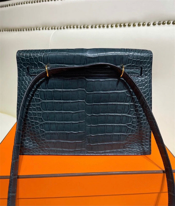 Smart bag shown from front angle