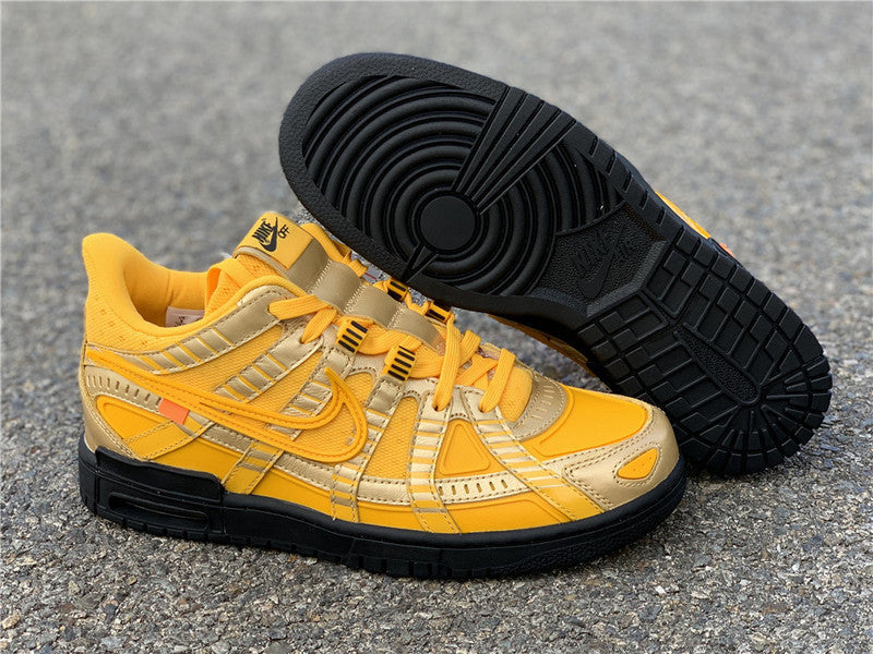 Nike Men's & Women's Luxury Lifestyle Trainers — Style 039 detail view