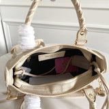 Zivas Charm Sleek Silhouette Statement Handbag (Refined Practical Design) – Close-Up Detail