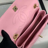 Zivas Charm Classic Sensibility Luxury Handbag (Designer-Inspired Craftsmanship) – Close-Up Detail