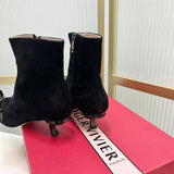 Roger Vivier luxury shoes front view — premium authentic designer style
