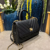  women's handbag, versatile design, view 3
