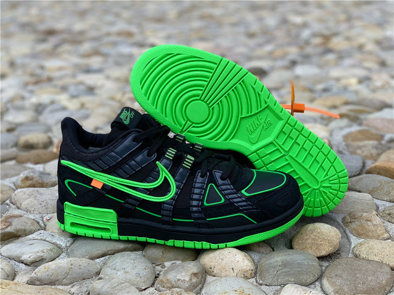 Nike Men's & Women's Iconic Street Trainers — Style 035 detail view