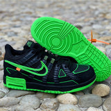 Nike Men's & Women's Iconic Street Trainers — Style 035 detail view