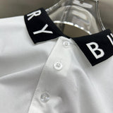 Burberry t-shirt product view — premium authentic designer style