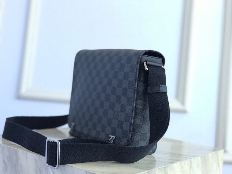 Interior view of classic statement women's handbag – women's luxury accessory