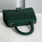 Zivas Charm Modern Edge Statement Handbag (Statement-Ready Design) – Full Silhouette