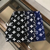 Side profile of Louis Vuitton cotton t-shirt with streetwear-inspired cut