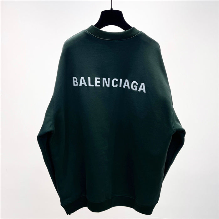 Balenciaga clothing angled view — premium authentic designer style