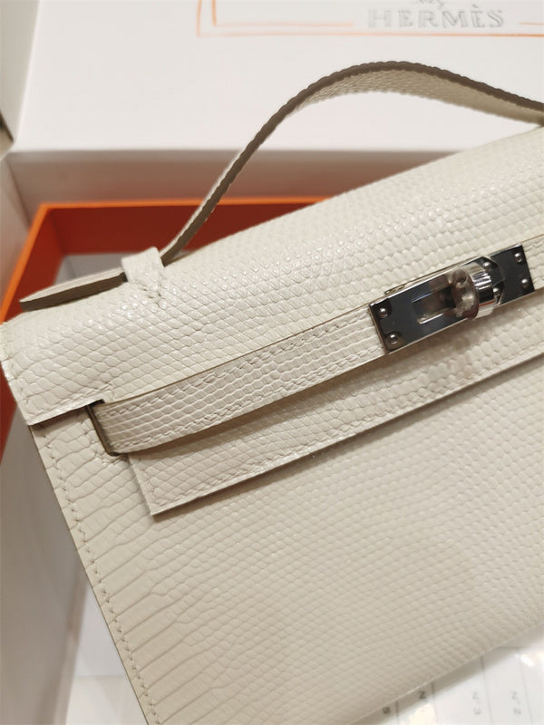 Close-up detail of modern bag design