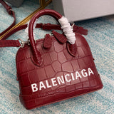 Timeless Premium PU Leather Handbag - Premium Craftsmanship Detailing | Women's Statement Accessory #657 - interior view (image 6) of designer-inspired handbag
