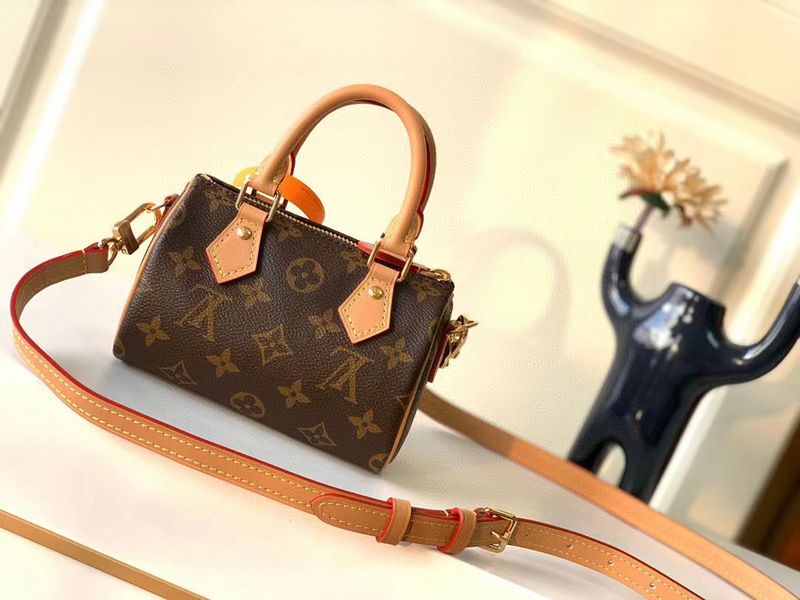 Interior view of chic premium women's handbag – women's statement bag