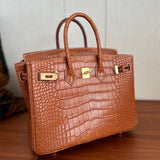  clean-lined crossbody bag styled with outfit 24