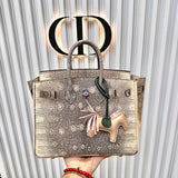 Understated bag women's premium everyday handbag