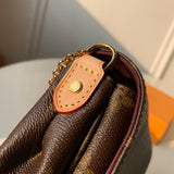 Side profile of elevated statement women's handbag – women's everyday handbag