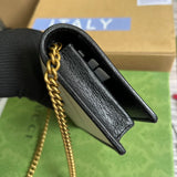 Back view of everyday-luxe polished women's handbag – women's everyday handbag