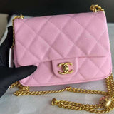 Zivas Charm Modern Edge Everyday Handbag (Premium Everyday Carry) – Detail View