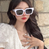 Lifestyle view of Louis Vuitton unisex sunglasses