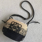 Ziva's Charm handbag – back view (20cm*19cm*11cm)