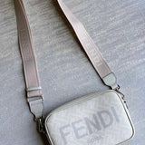 Ziva's Charm handbag – detail view (22cm*4.5cm*17.5cm)