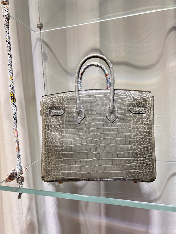 Tailored handbag styled for everyday wear