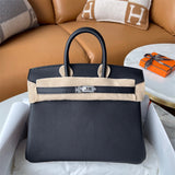  Classic top-handle bag front view