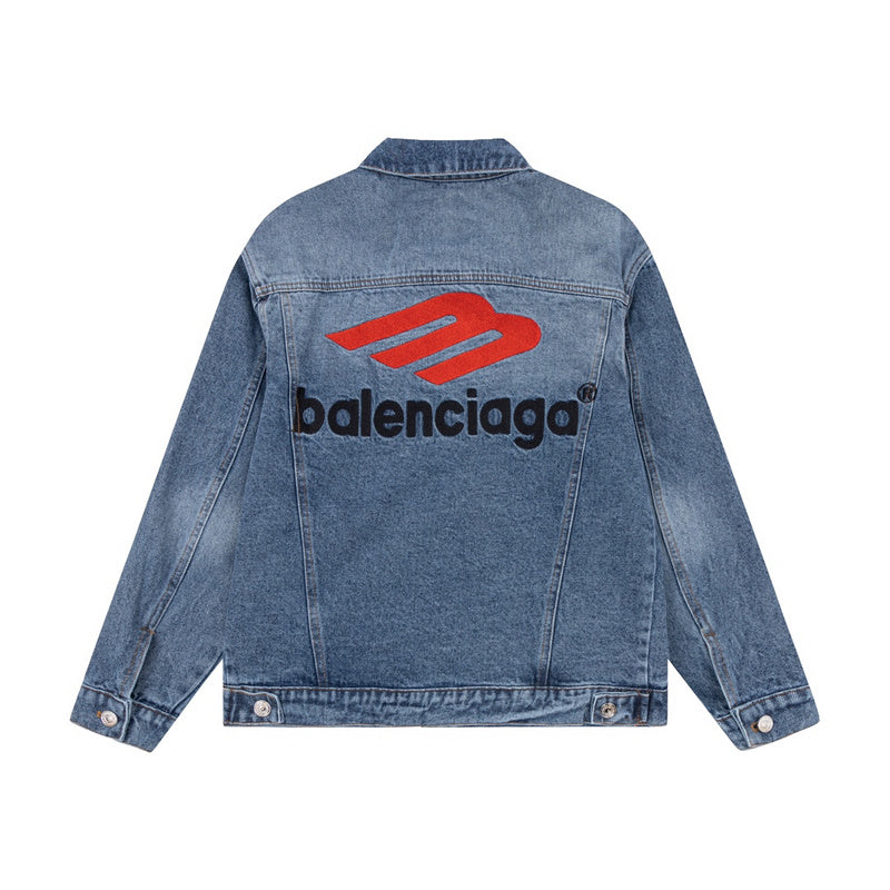 Back view of Balenciaga luxury piece style No.134