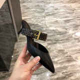 Louis Vuitton shoes Style 203 - packaging and accessories