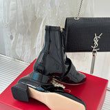Styling view of Roger Vivier luxury piece style No.102