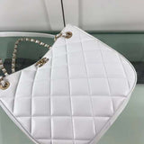 Zivas Charm Modern Edge Fashion Handbag (Designer-Inspired Craftsmanship) – Interior View