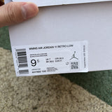 Nike Men's & Women's Signature Luxury Sneakers — Style 252 back view