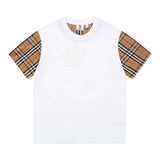 Burberry t-shirt detail view — premium authentic designer style